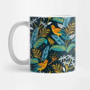 Birds Of Nature Pattern Best Seller Gift Mug